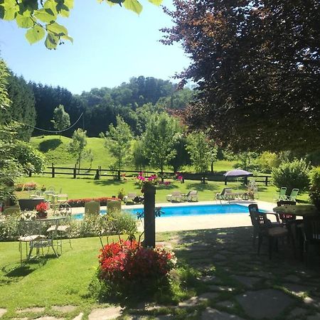 Agroturismo Anziola Ойярсун Экстерьер фото