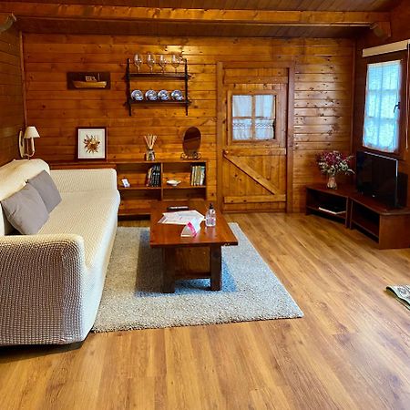 Agroturismo Anziola Ойярсун Экстерьер фото