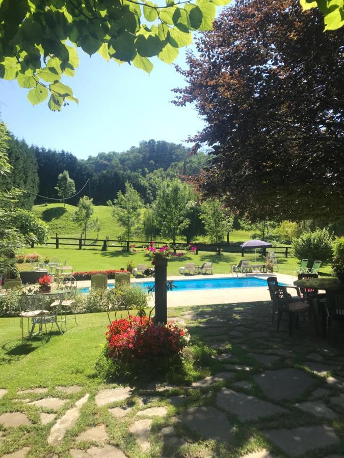Agroturismo Anziola Ойярсун Экстерьер фото