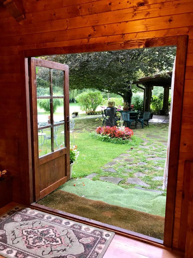 Agroturismo Anziola Ойярсун Экстерьер фото