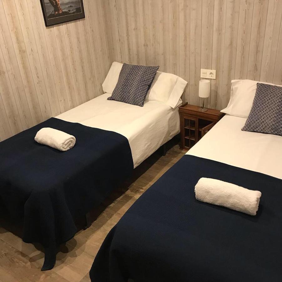 Agroturismo Anziola Ойярсун Экстерьер фото