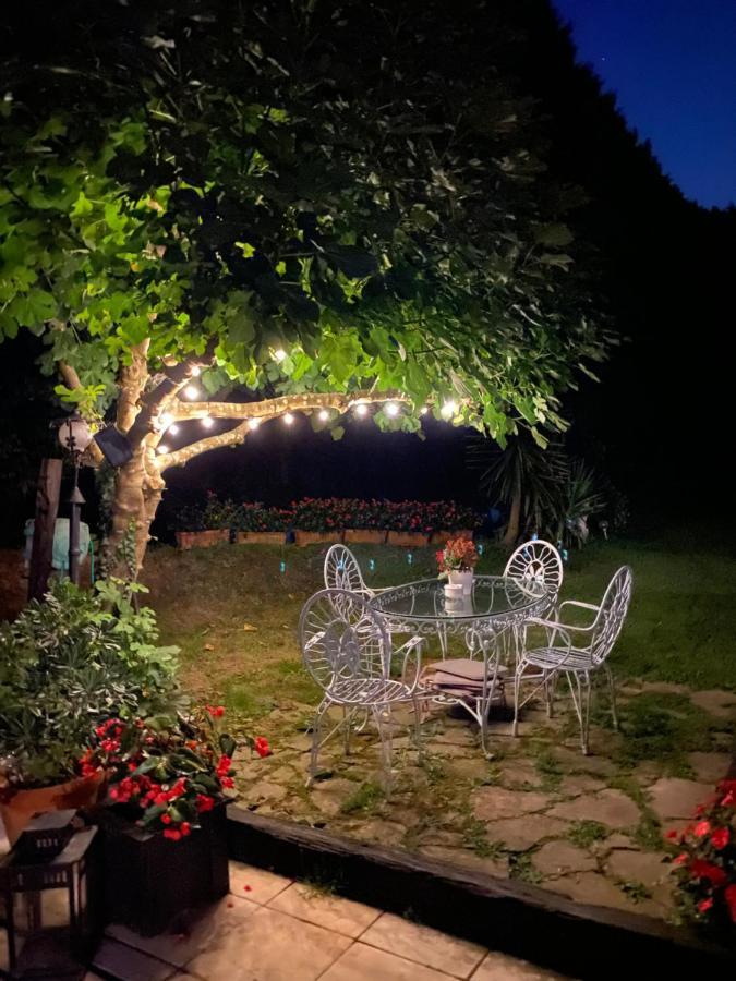 Agroturismo Anziola Ойярсун Экстерьер фото