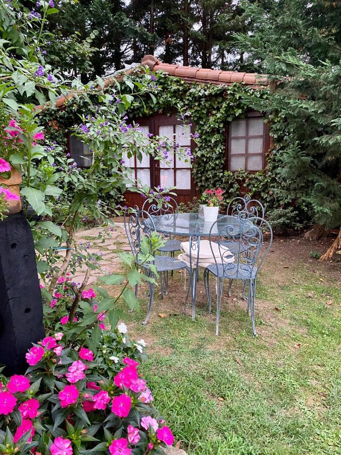 Agroturismo Anziola Ойярсун Экстерьер фото