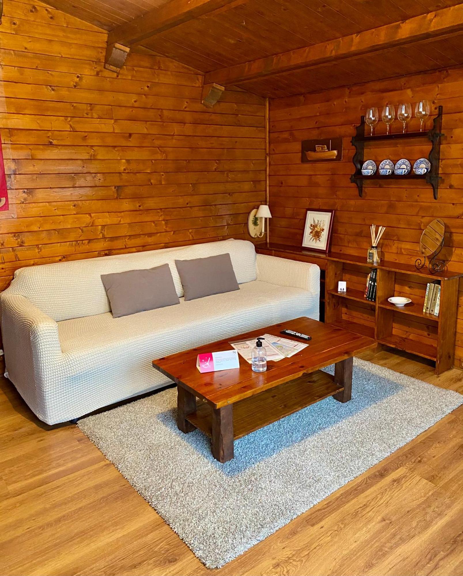 Agroturismo Anziola Ойярсун Экстерьер фото
