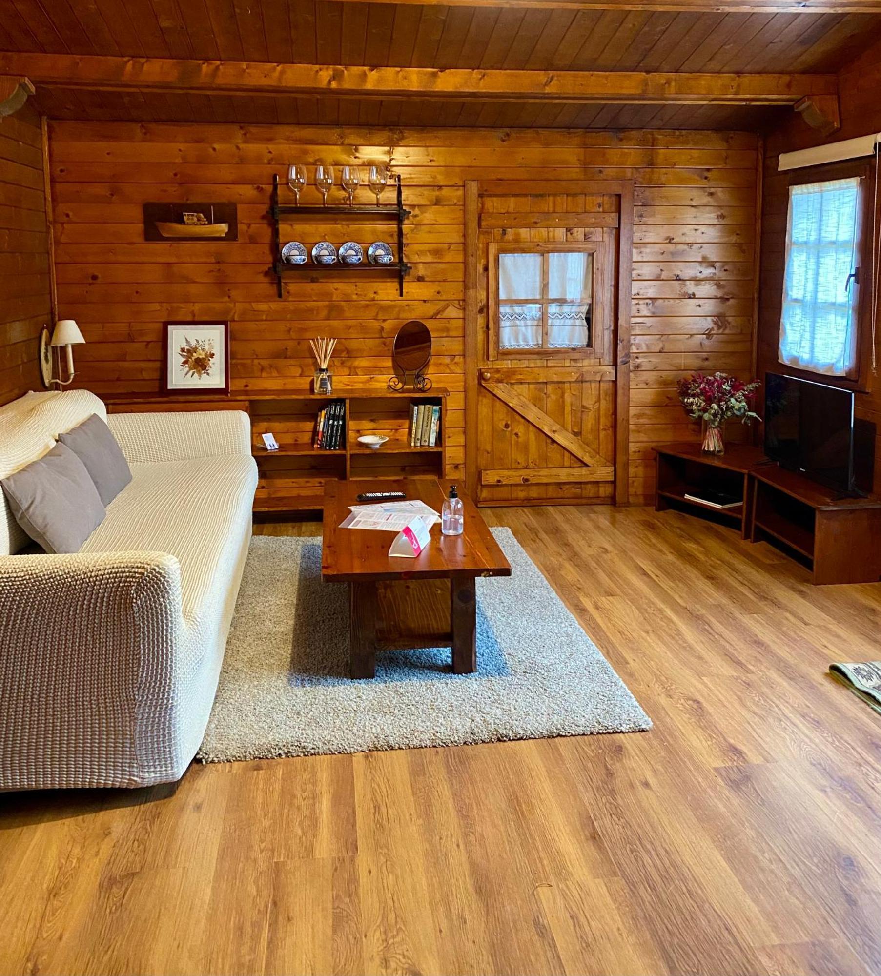 Agroturismo Anziola Ойярсун Экстерьер фото